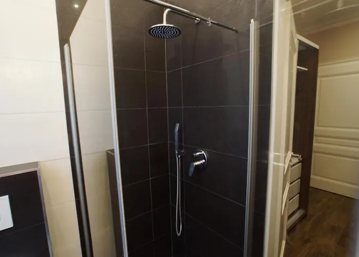 Apartmán Apartments-in-vienna Vídeň