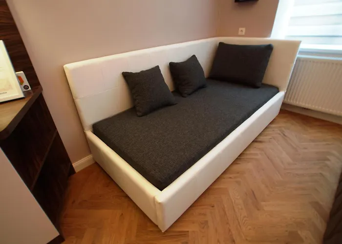 Apartmán Apartments-in-vienna *