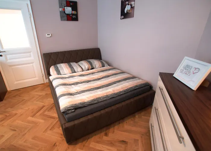 Apartmán Apartments-in-vienna *