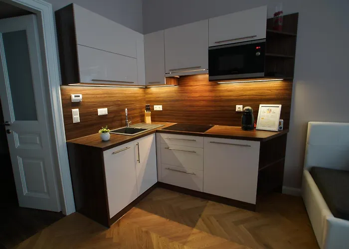 Apartmán Apartments-in-vienna