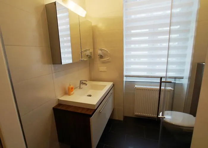 Apartmán Apartments-in-vienna Vídeň