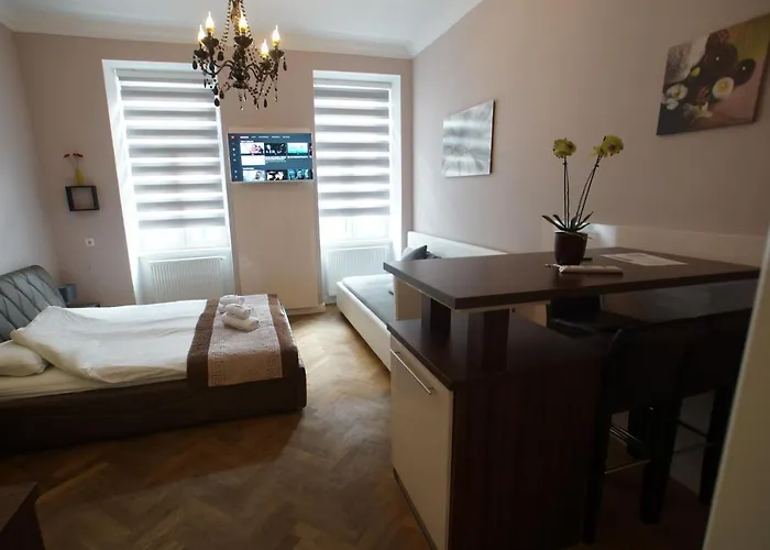 Apartments-in-vienna Apartmán